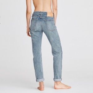 NEW Rag N Bone Boyfriend Jeans